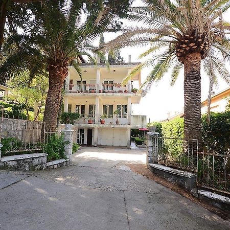 Apartment Garden Kotor Kültér fotó
