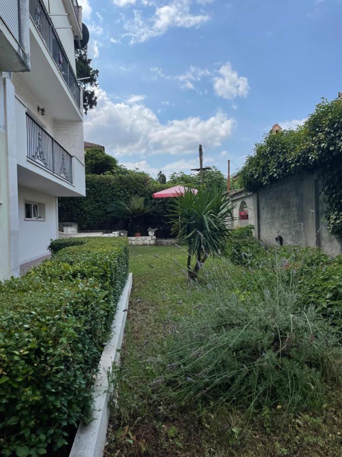 Apartment Garden Kotor Kültér fotó