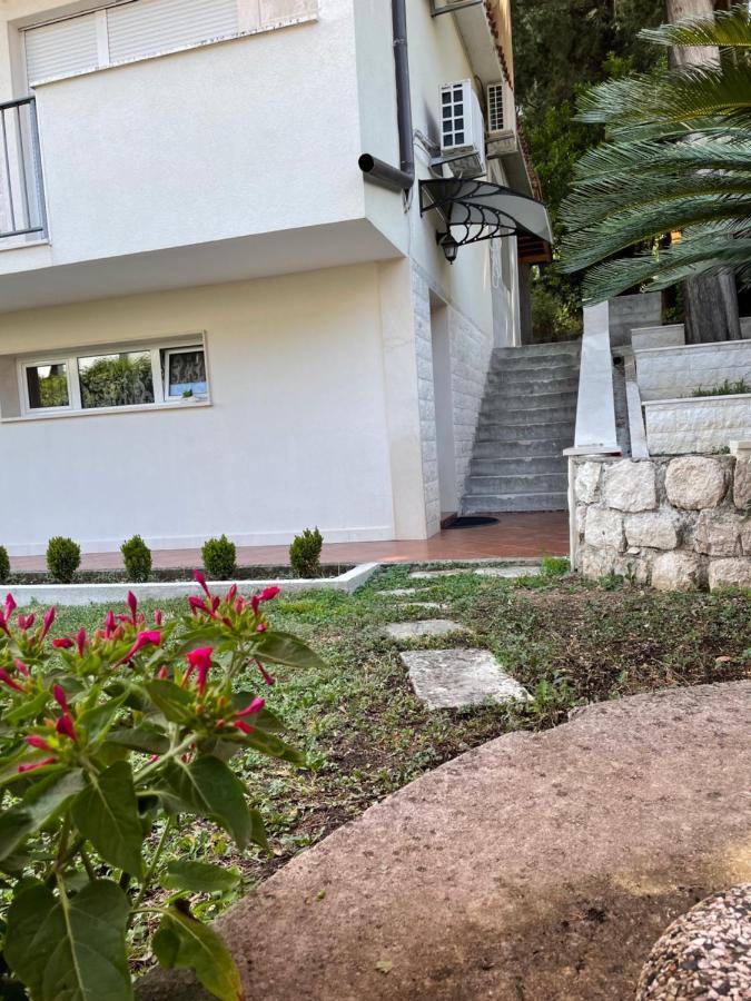 Apartment Garden Kotor Kültér fotó