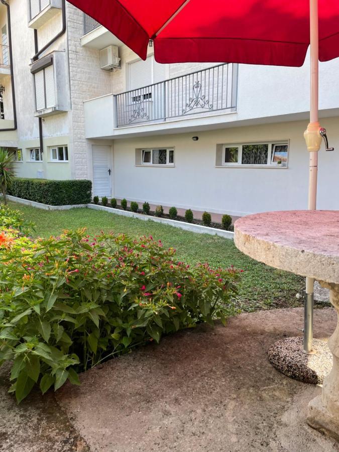 Apartment Garden Kotor Kültér fotó
