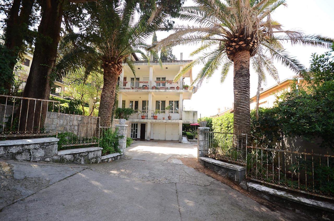 Apartment Garden Kotor Kültér fotó